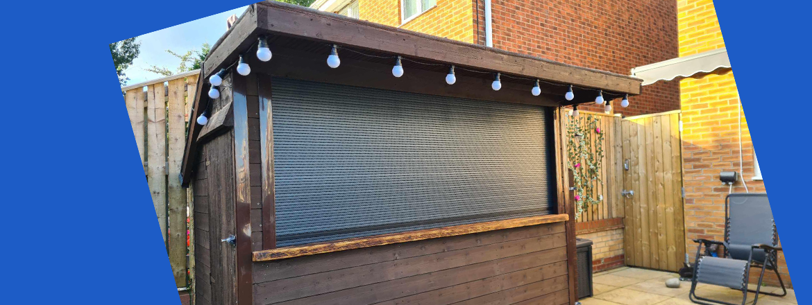 Retail and Shed Tambour Doors